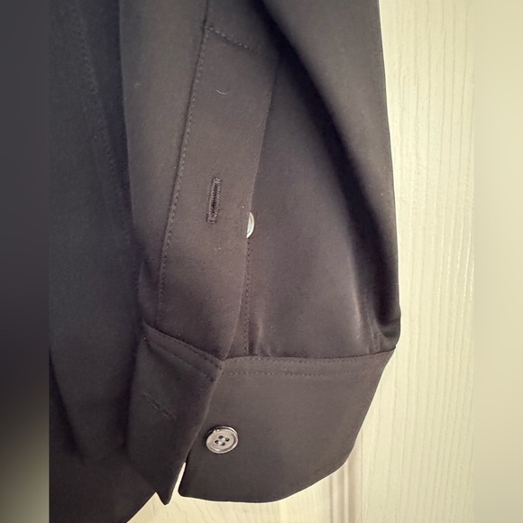 Theory 💯 Silk Blouse NWOT - Picture 5 of 6